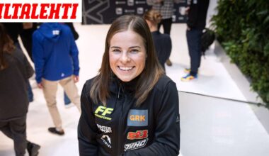 Pankkitilillä paljon rahaa – Tällainen summa Krista Pärmäkoskella on