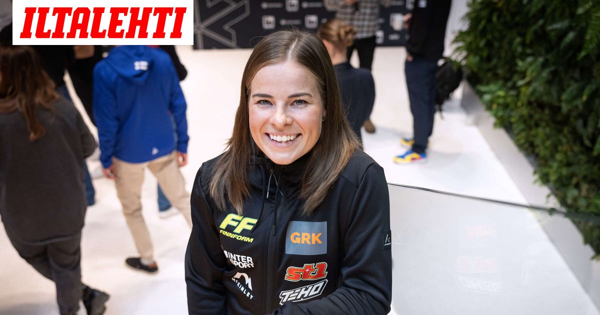 Pankkitilillä paljon rahaa – Tällainen summa Krista Pärmäkoskella on