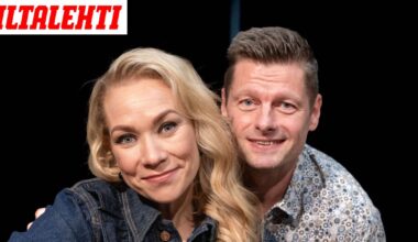 25 vuotta yhtä pitäneet Tiina Räsänen ja Petri Hervanto eivät ikävöi toisiaan – Ja sille on selkeä syy