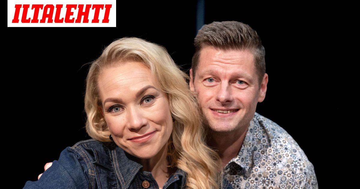 25 vuotta yhtä pitäneet Tiina Räsänen ja Petri Hervanto eivät ikävöi toisiaan – Ja sille on selkeä syy