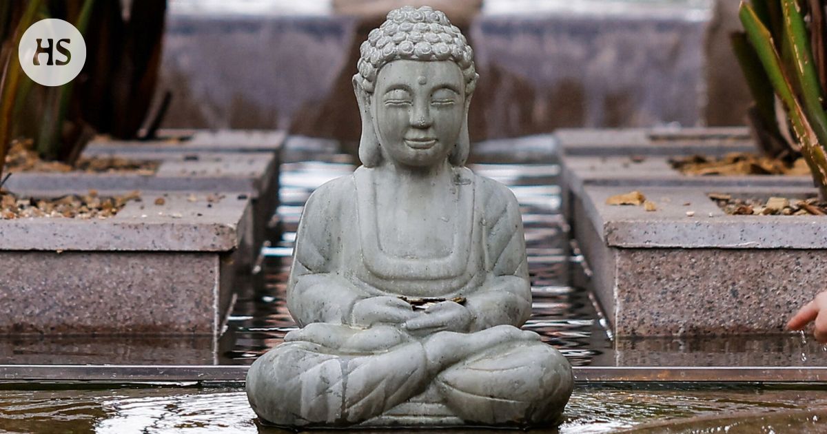 Jussi Ahlrothin teos johdattaa länsimaisten filosofien ajatteluun buddhalaisuuden kautta