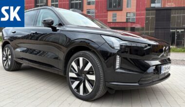 Volvo ryhtyy poikkeustoimiin: Vaihtaa sadantonnin sähköautojen tietokoneen Suomessa