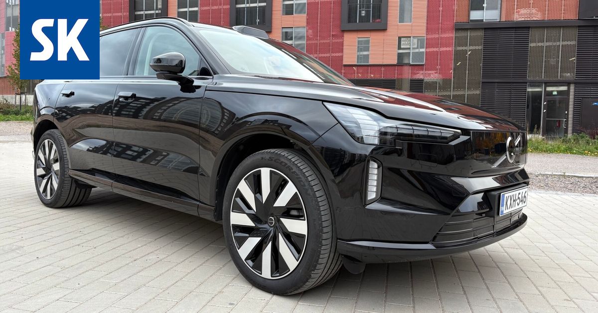 Volvo ryhtyy poikkeustoimiin: Vaihtaa sadantonnin sähköautojen tietokoneen Suomessa