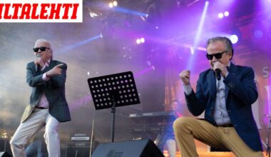 Matti ja Teppo tekivät paluun – Näin terveyshuolien kanssa kamppaillut Matti voi nyt