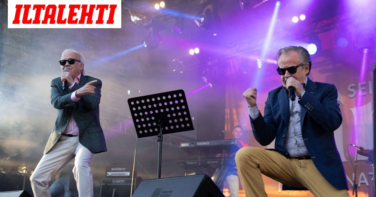 Matti ja Teppo tekivät paluun – Näin terveyshuolien kanssa kamppaillut Matti voi nyt