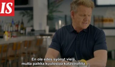 Kuppilat kuntoon Gordon Ramsay: katso ilmaiseksi, kääntyykö lähes satavuotias ravintola tuhon tieltä