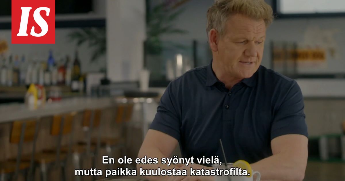 Kuppilat kuntoon Gordon Ramsay: katso ilmaiseksi, kääntyykö lähes satavuotias ravintola tuhon tieltä