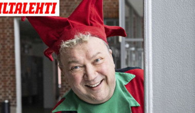 Simo Aalto luuli saaneensa sakon – Tämä löytyi auton tuulilasista