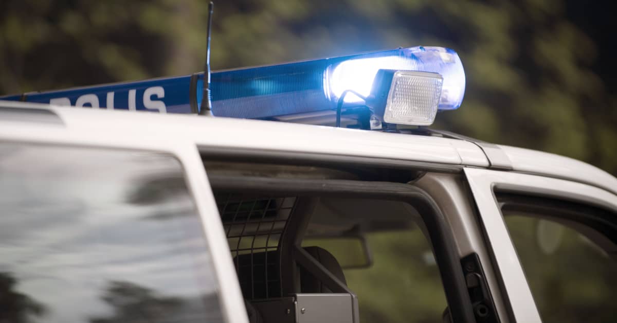 Hälytysajossa ollut poliisiauto kolaroi henkilöauton kanssa Seinäjoella | Etelä-Pohjanmaa