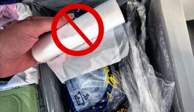 Mitä ihmettä? Muovista pakastuspussia ei saakaan laittaa muovinkeräykseen - Koti