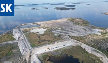 Sataman suurhankkeiden eli metaanilaitoksen ja lentopolttoainetehtaan valmistelu etenee Raumalla.