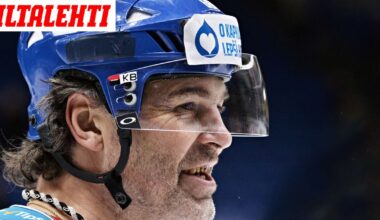 Jaromir Jagr teki sen taas