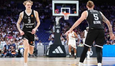 Miikka Muuriselle avauspiste Euroliigassa – legendavalmentaja läksytti suomalaista | Urheilua lyhyesti