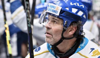Jaromir Jagr, 53, taas kehissä – Pohjois-Amerikassa ällistyttiin, kun legendan ura jatkuukin | Urheilua lyhyesti