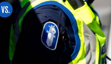 Hurja takaa-ajo iltapäiväruuhkassa Vantaalla ja Helsingissä – pako päättyi piikkimattoon | Paikalliset