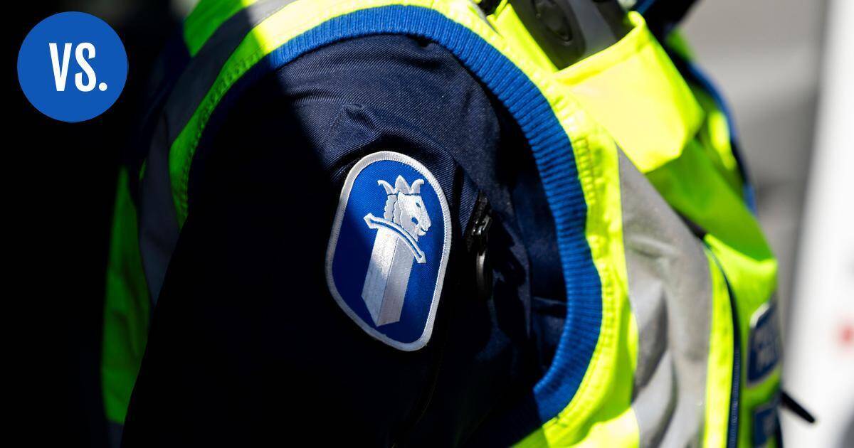 Hurja takaa-ajo iltapäiväruuhkassa Vantaalla ja Helsingissä – pako päättyi piikkimattoon | Paikalliset