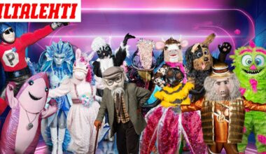 Epäilys Masked Singer Suomessa: ”Mahdollistavatko säännöt?”