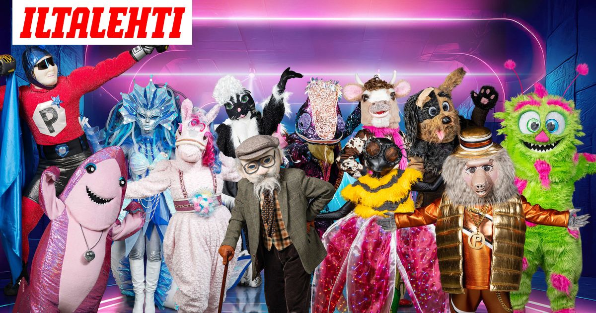 Epäilys Masked Singer Suomessa: ”Mahdollistavatko säännöt?”