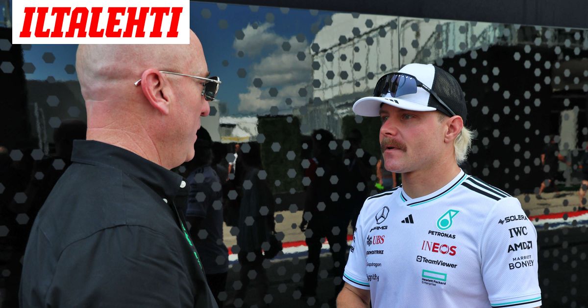 Kisainsinööri sekoili F1-treeneissä: ”Lopeta nyt se Bottas-juttu”