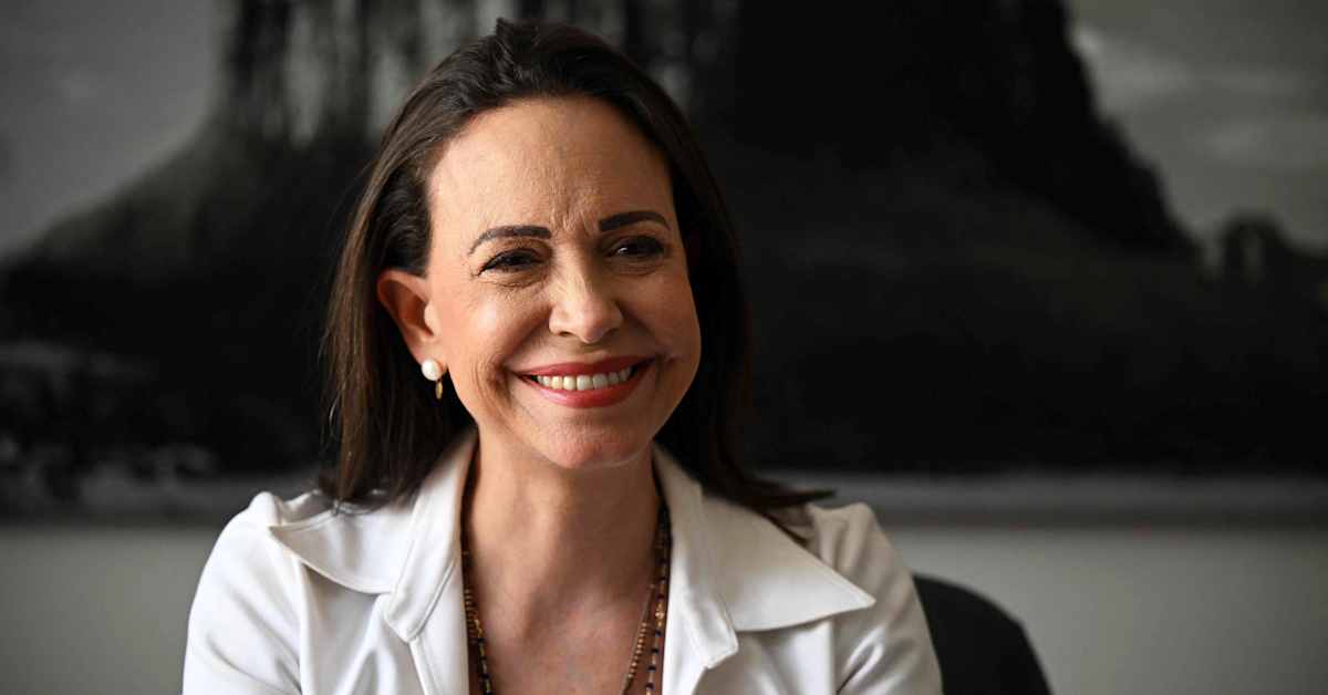 Israel: Tuore rauhannobelisti Machado kehui Netanjahun toimia Gazassa | Uutisia lyhyesti