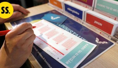 Perjantain Eurojackpotissa täysosuma – näin paljon Suomessa voitettiin | Uutissuomalainen