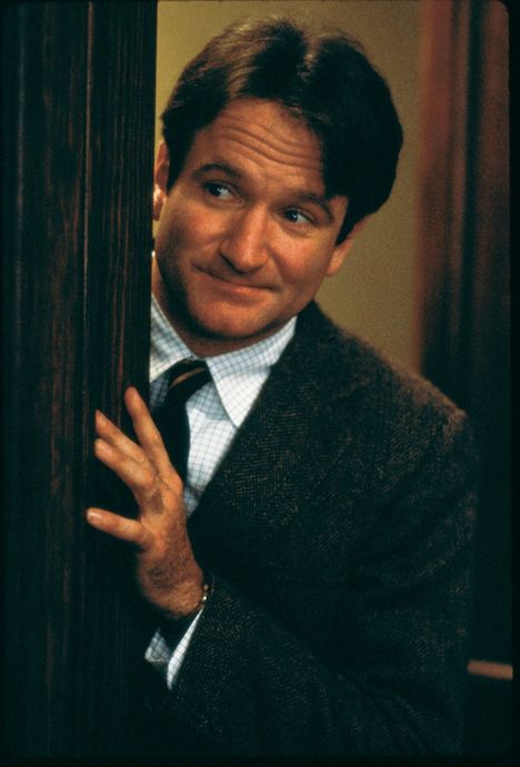Robin Williams sai roolistaan parhaan miespääosan Oscar-ehdokkuuden.