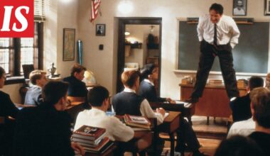 Kuolleiden runoilijoiden seura: Viiden tähden elokuva lumoaa yhä