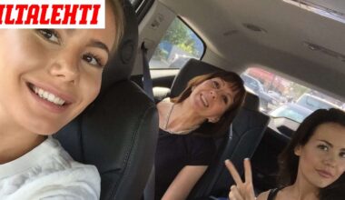 Kilpailijan tytär on kansainvälisesti tunnettu realitytähti – Oli osallistumassa kuvauksiin