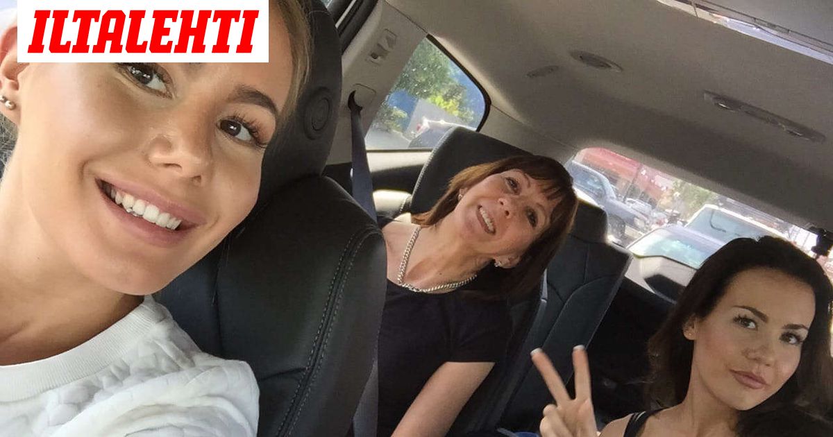 Kilpailijan tytär on kansainvälisesti tunnettu realitytähti – Oli osallistumassa kuvauksiin