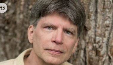 Richard Powers sukeltaa romaanissaan valtamerten syvyyksiin