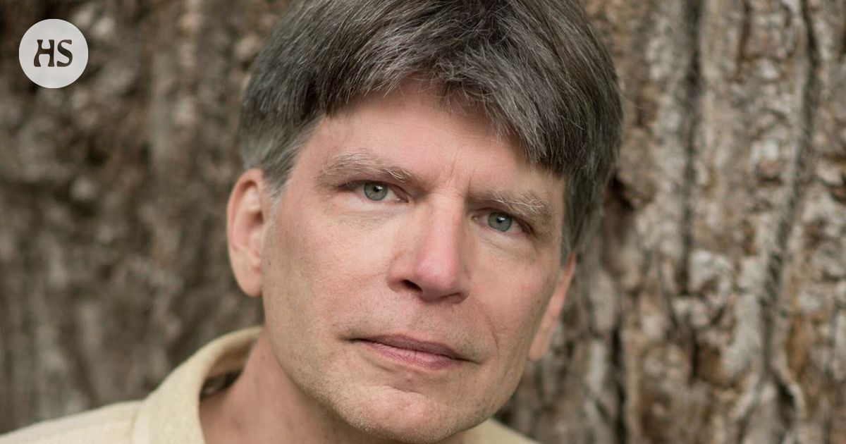 Richard Powers sukeltaa romaanissaan valtamerten syvyyksiin