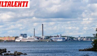 Epäilty joukkoraiskaus Viking Gracella