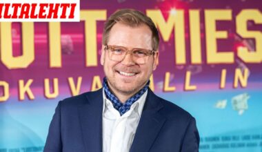 Antti Luusuaniemen tytär luo nyt uraa artistina – Harvinainen yhteiskuva