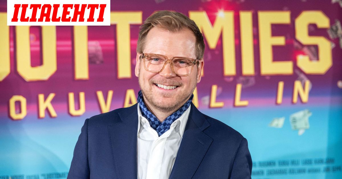 Antti Luusuaniemen tytär luo nyt uraa artistina – Harvinainen yhteiskuva