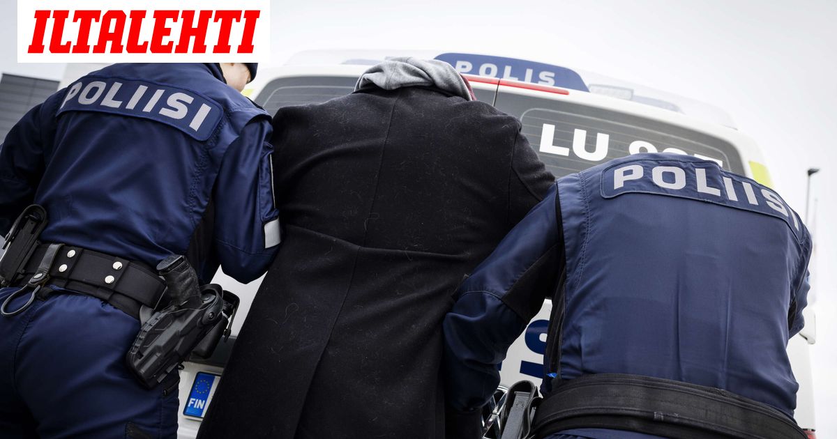 Parisuhde päättyi vakavaan väkivaltaan: 35-vuotias insinööri vangittiin