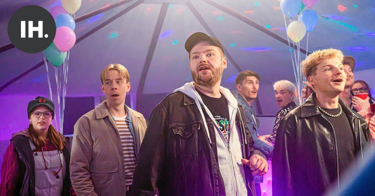 Cancel-leffa poiki lieveilmiön – "Hauskaa saa pitää, mutta sotkeminen on tyhmää", Tuukka Temonen sanoo | Paikalliset