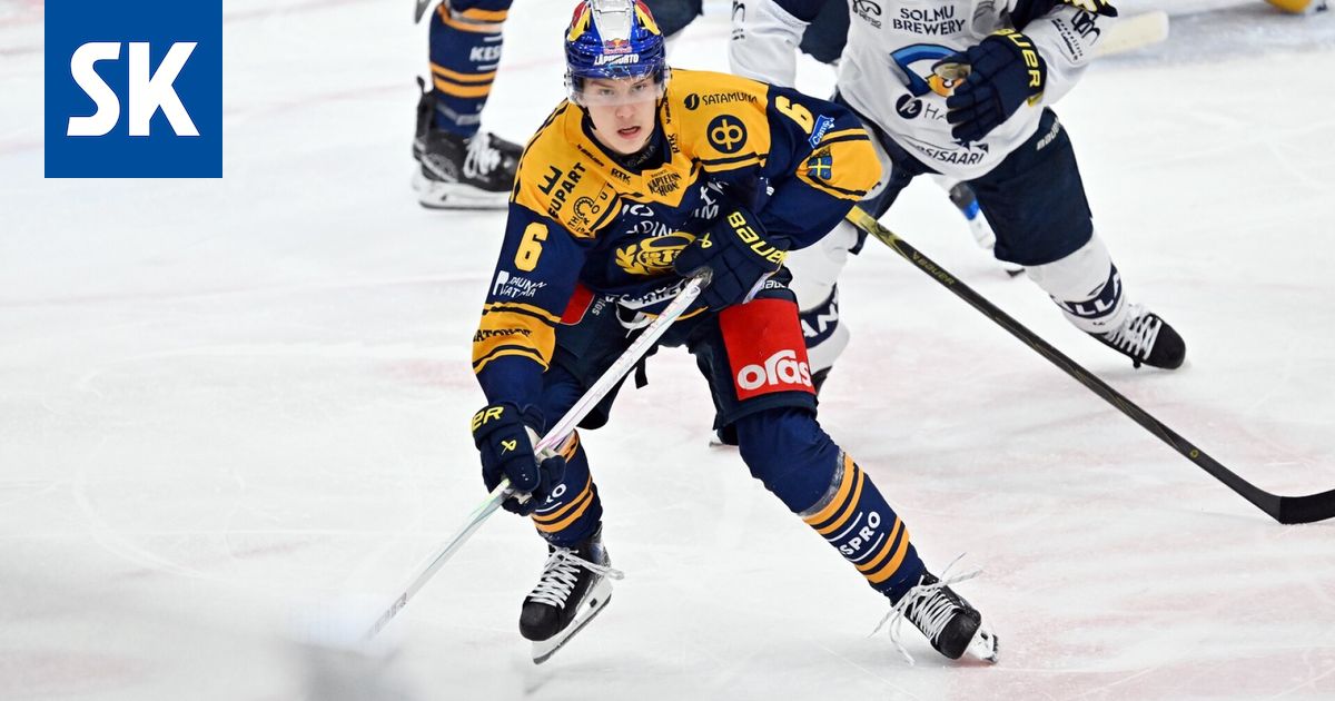 Lukosta kolme, Ässistä yksi Nuorten Leijonien matkaan