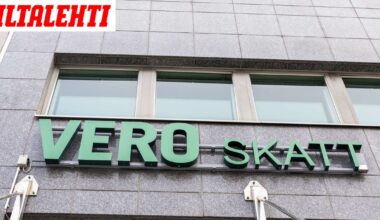 Iskeekö verottaja kohta pankkitilillesi? Ministeriö vastaa