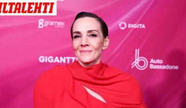 Maria Veitola näki kuvan itsestään kampaamon ikkunassa: ”Mitä hittoa?”