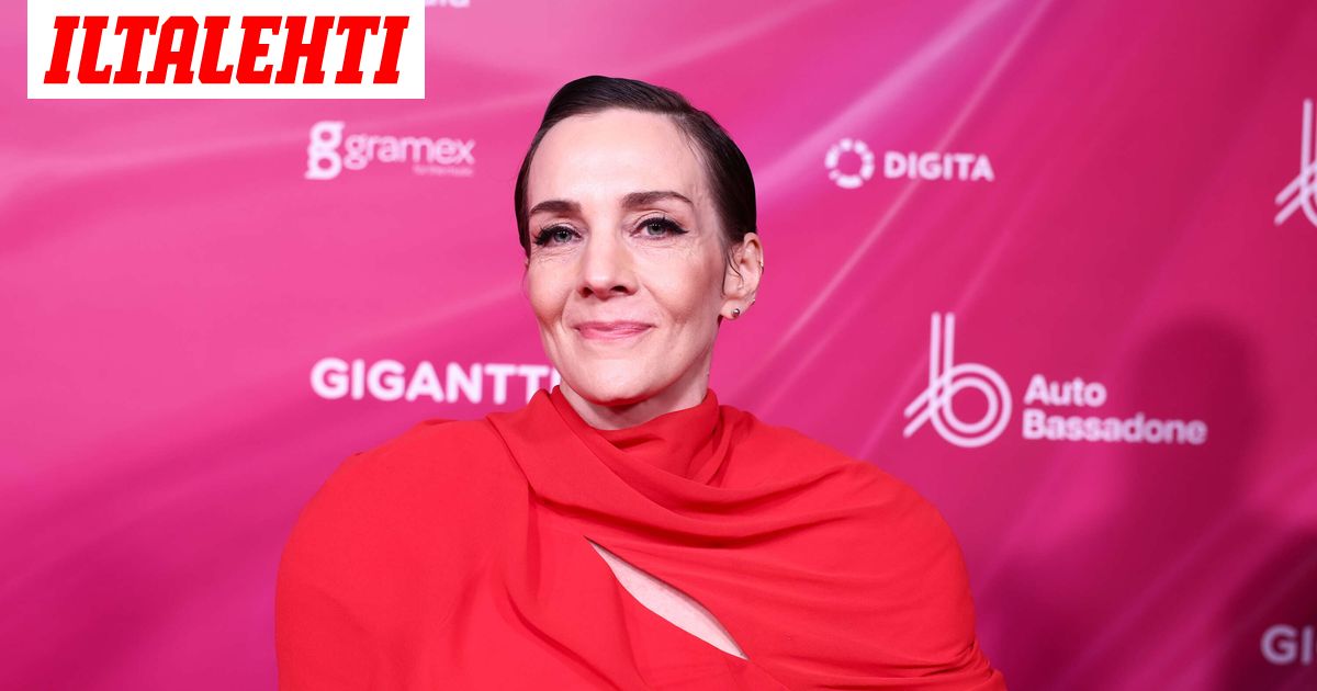 Maria Veitola näki kuvan itsestään kampaamon ikkunassa: ”Mitä hittoa?”