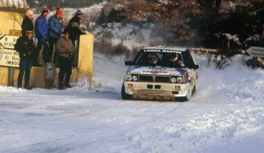 Vahvistus: Lancia palaa rallin MM-sarjaan WRC2-luokkaan | Urheilua lyhyesti