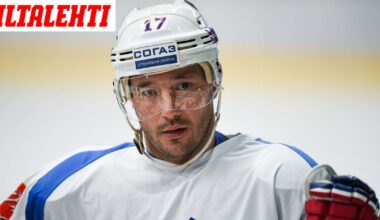 Ilja Kovaltšukin vaimo teki uskomattoman suorituksen