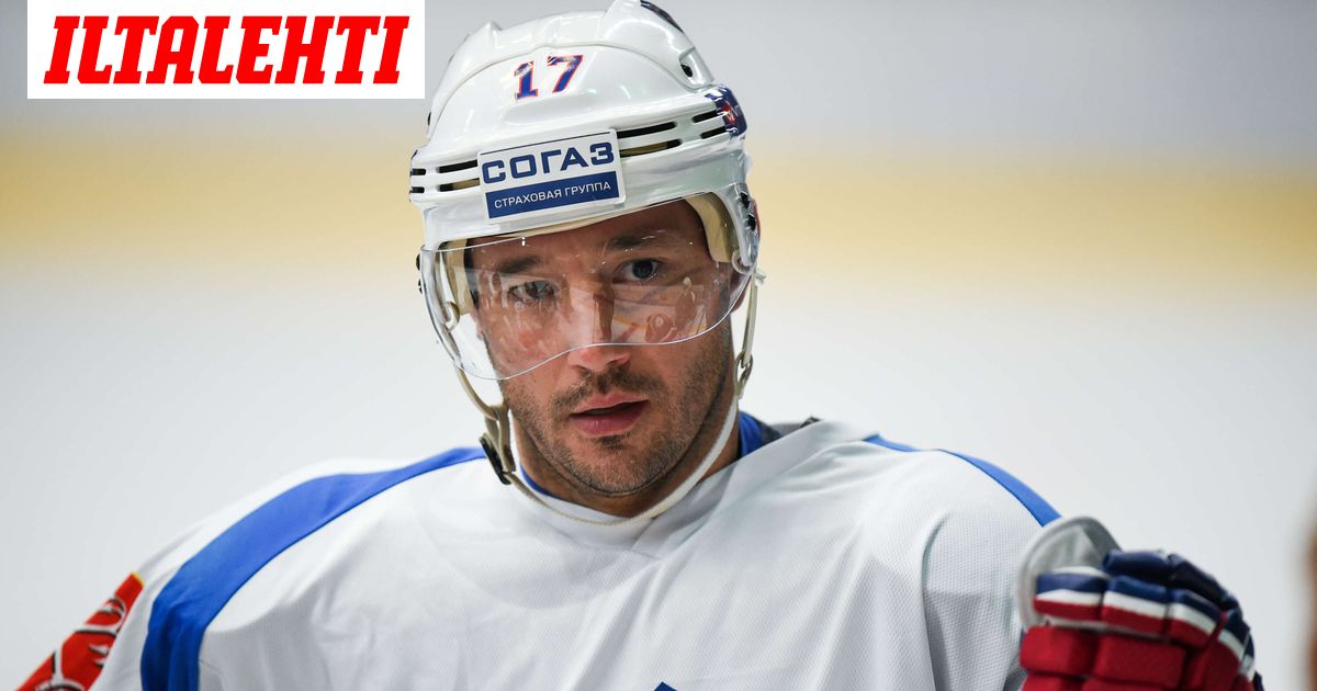 Ilja Kovaltšukin vaimo teki uskomattoman suorituksen