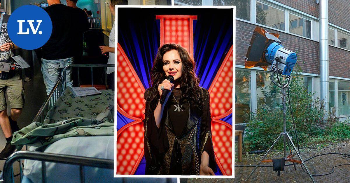 Helsinkiin syntyi pikku-Hollywood – "Kun kuvausryhmä tulee, se on kuin koko tilan valtaava sirkus" | Paikalliset