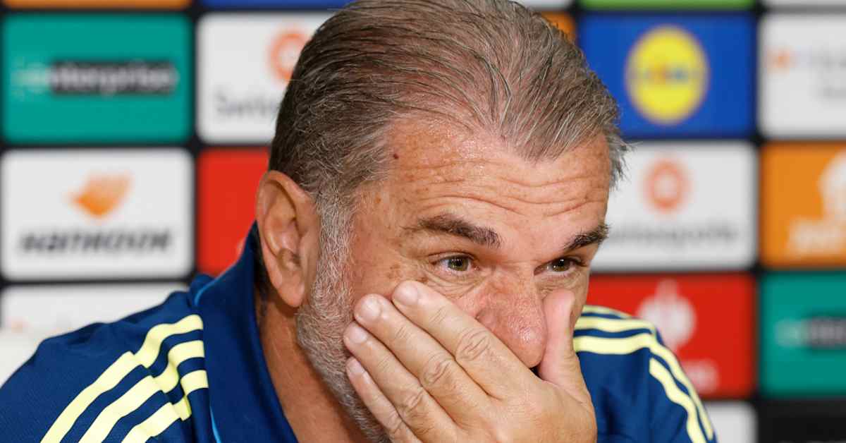 Valioliiga-historian toisiksi lyhyin manageripesti – Ange Postecogloulle pikapotkut | Urheilua lyhyesti