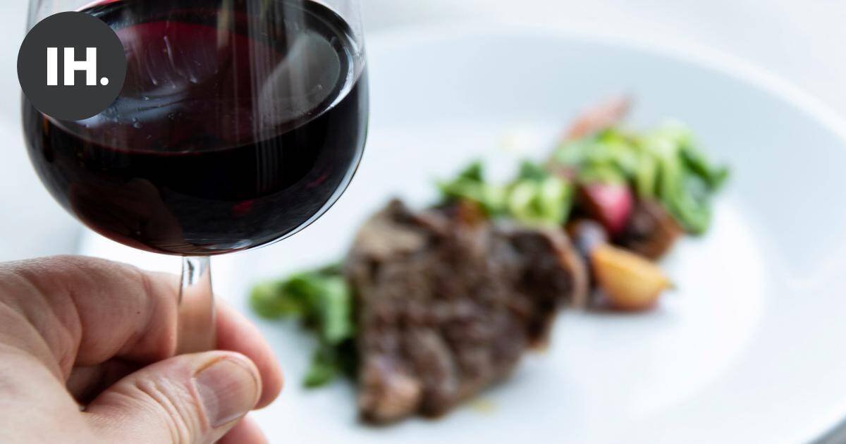 Tämä on vuoden paras punaviini – "Erinomainen hinta-laatusuhde" | Paikalliset