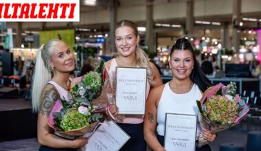 Tässä on Wellnessmalli 2025 -voittaja