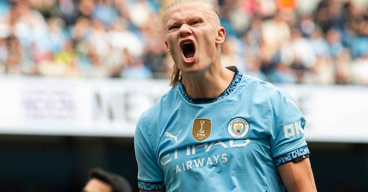 Erling Haalandin hillitön maaliputki jatkuu – Manchester City nousi Valioliigan kärkitaistoon | Urheilua lyhyesti