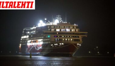 Viking Gracen joukkoraiskauksesta epäillyt vapautettu