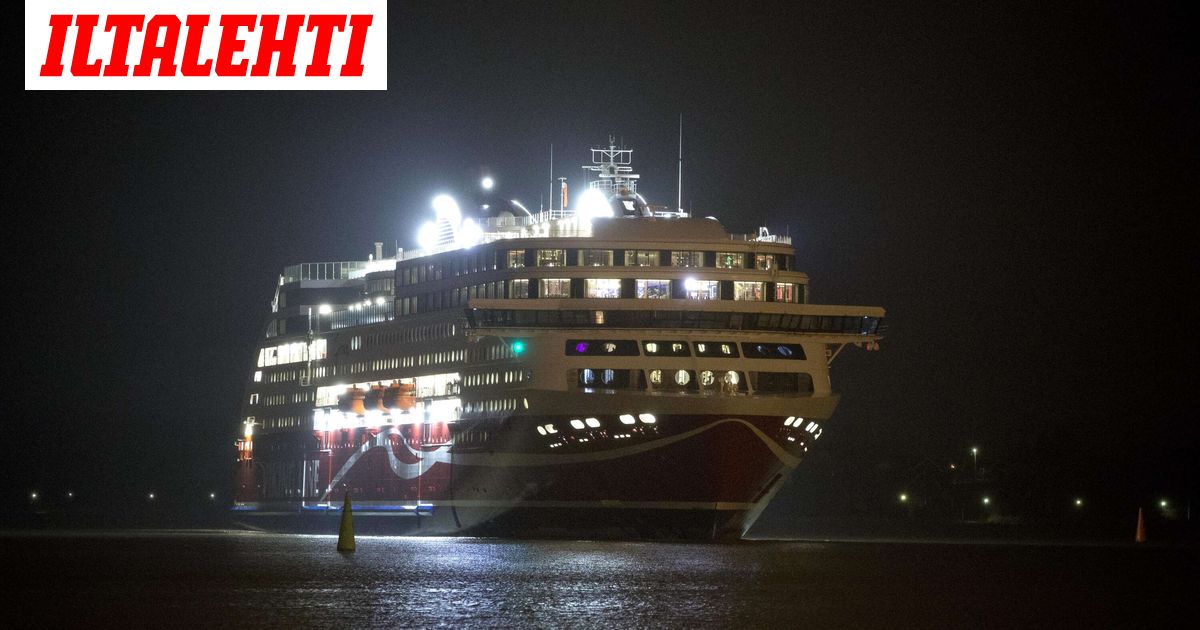 Viking Gracen joukkoraiskauksesta epäillyt vapautettu